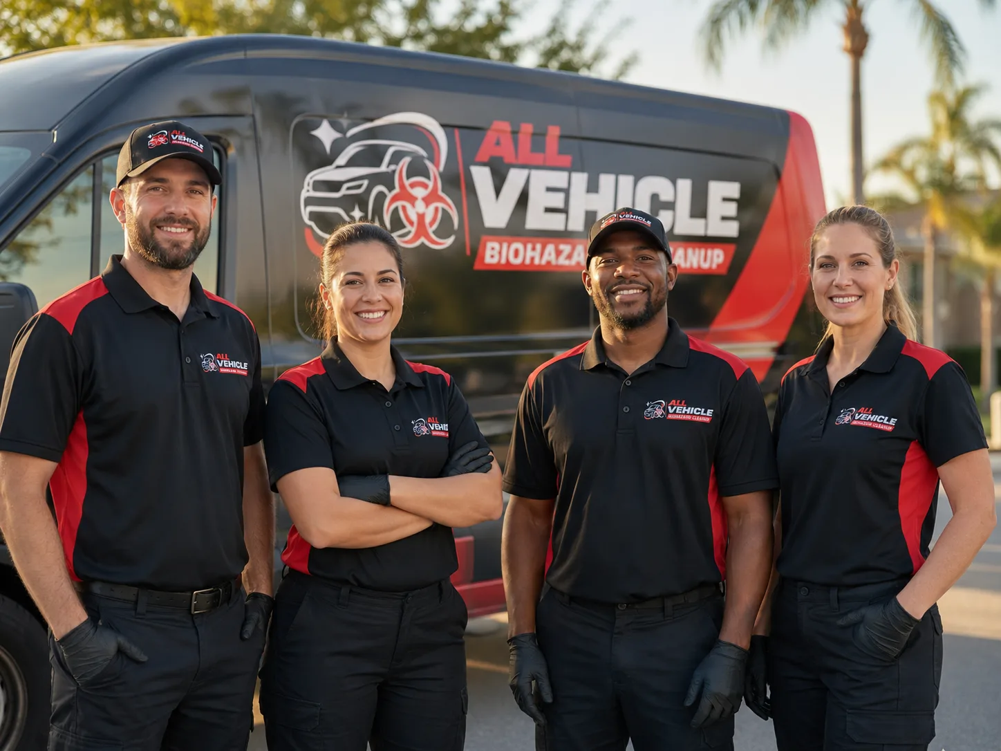 Vehicle Biohazard Cleanup company in Cleveland, WV