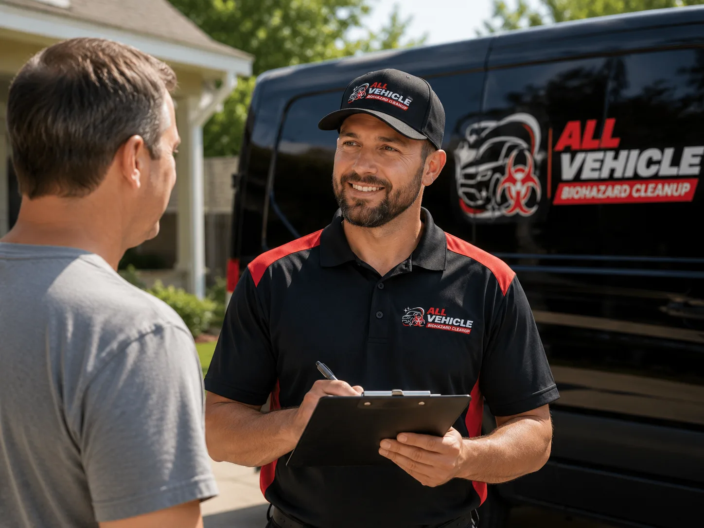 Vehicle Biohazard Cleanup Cleveland, WV FAQs